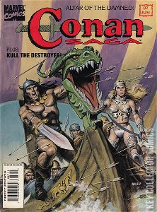 Conan Saga, The #87