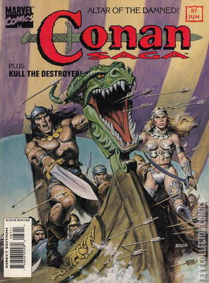 Conan Saga, The