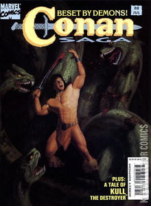 Conan Saga, The #88