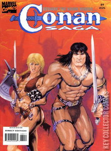 Conan Saga, The #89