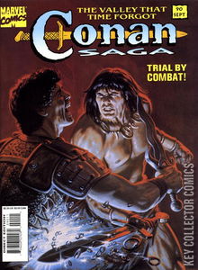 Conan Saga, The #90