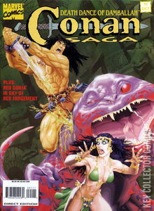 Conan Saga, The #91