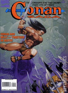 Conan Saga, The #92