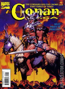 Conan Saga, The #94