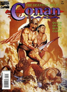 Conan Saga, The #95