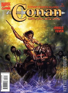 Conan Saga, The #96