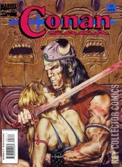 Cover for Conan Saga, The #97
