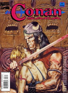 Conan Saga, The