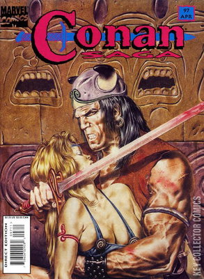 Conan Saga, The