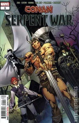 Conan Serpent War