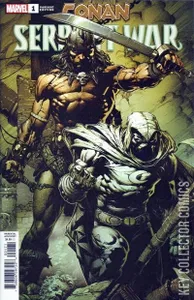 Conan Serpent War #1