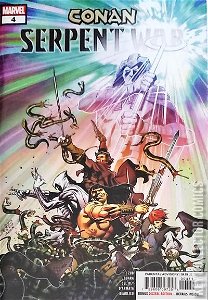 Conan Serpent War