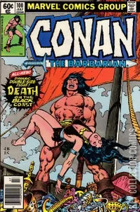Conan the Barbarian #100