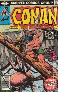 Conan the Barbarian #101