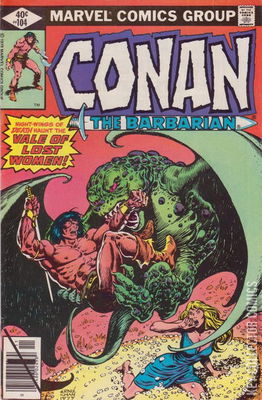 Conan the Barbarian