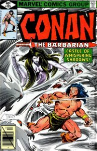 Conan the Barbarian #105