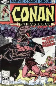 Conan the Barbarian #110