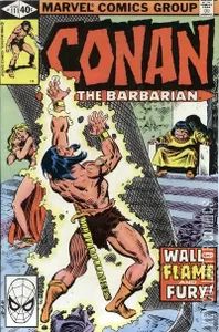 Conan the Barbarian #111