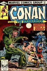 Cover for Conan the Barbarian #113