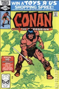 Conan the Barbarian #115