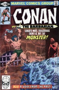 Conan the Barbarian #119