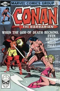 Conan the Barbarian #120