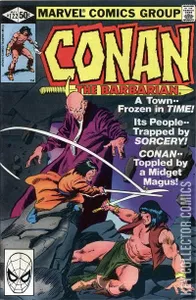 Conan the Barbarian #122