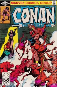 Conan the Barbarian #123