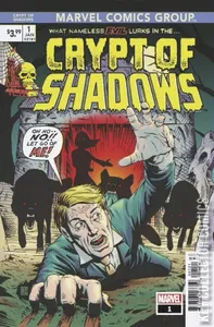 Crypt of Shadows #1