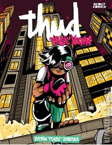 Thud: Double Vision #1