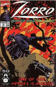 Zorro #10