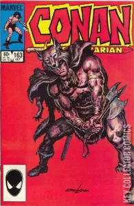 Conan the Barbarian #163