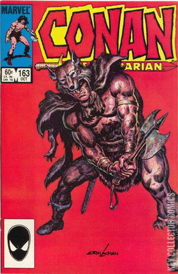 Conan the Barbarian