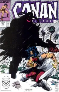 Conan the Barbarian #209