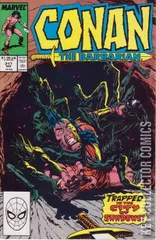 Cover for Conan the Barbarian #217