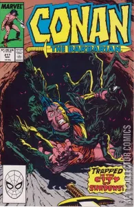 Conan the Barbarian #217