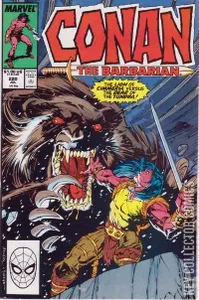 Conan the Barbarian #220