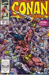 Cover for Conan the Barbarian #229