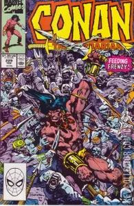 Conan the Barbarian #229