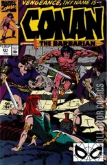 Cover for Conan the Barbarian #231