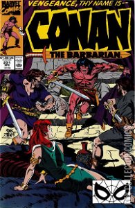 Conan the Barbarian #231