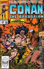 Cover for Conan the Barbarian #239