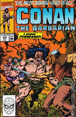 Conan the Barbarian