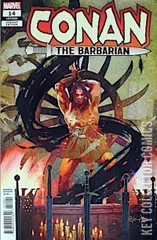 Variant Cover for Conan the Barbarian #14