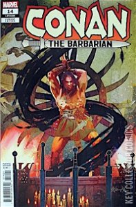 Conan the Barbarian #14