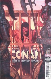 Conan the Barbarian #19