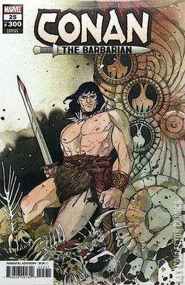 Conan the Barbarian