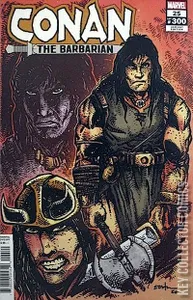 Conan the Barbarian #25