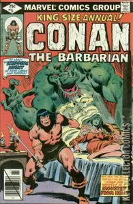 Conan the Barbarian Annual #5