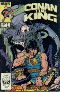 Conan the King #21